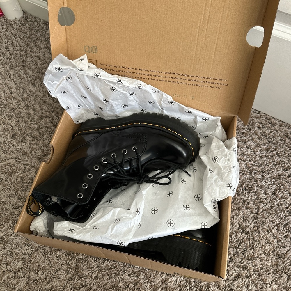 Dr. Martens Jaden boot